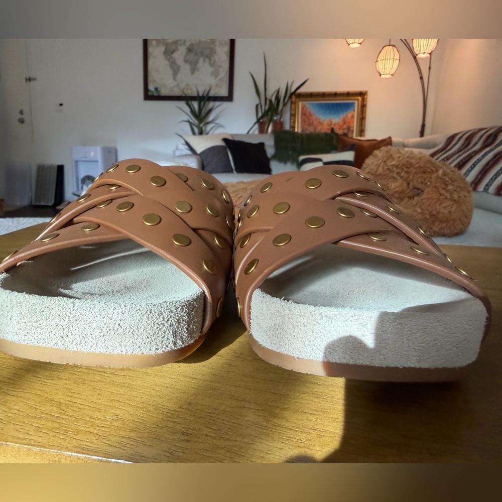 Michael Kors Irene Flat Sandal - Picture 3 of 6